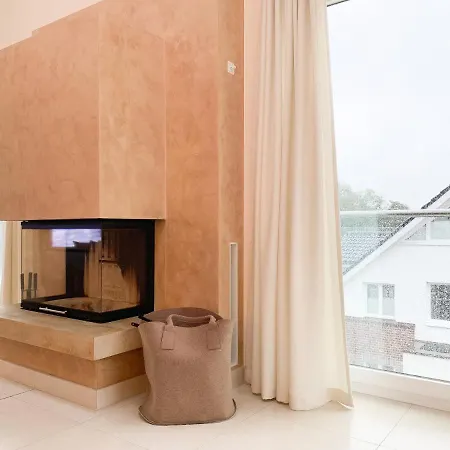 Ostsee Mit Wellnessbereich Apartment *