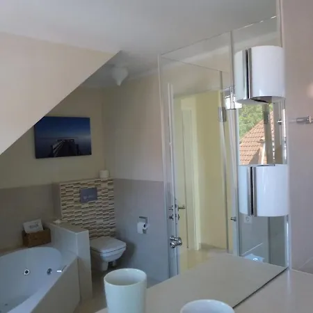 Apartment Ostsee Mit Wellnessbereich Timmendorfer Strand