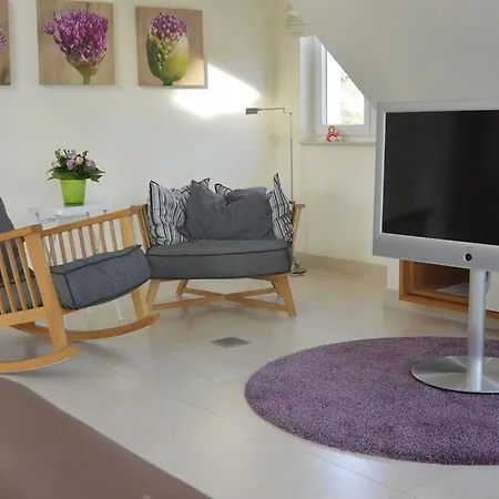 Apartment Ostsee Mit Wellnessbereich Timmendorfer Strand