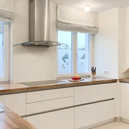 Ostsee Mit Wellnessbereich Apartment *