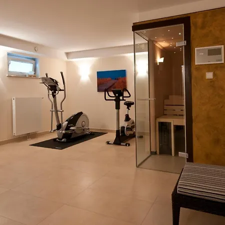 Apartment Ostsee Mit Wellnessbereich Timmendorfer Strand