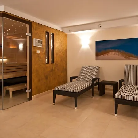 Ostsee Mit Wellnessbereich Apartment Timmendorfer Strand