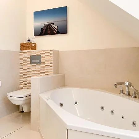 Ostsee Mit Wellnessbereich Apartment *