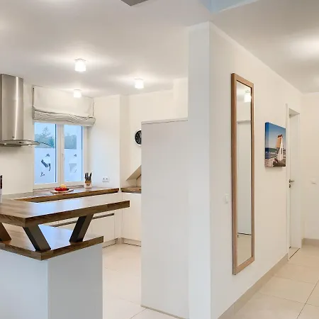 Ostsee Mit Wellnessbereich Apartment Timmendorfer Strand