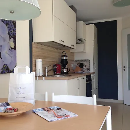 Ostsee Mit Wellnessbereich Apartment *