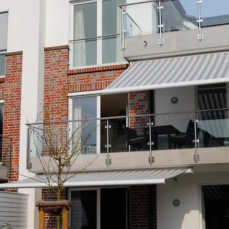 Ostsee Mit Wellnessbereich Apartment *