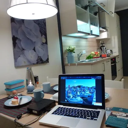 Apartment Ostsee Mit Wellnessbereich