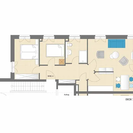 Ostsee Mit Wellnessbereich *