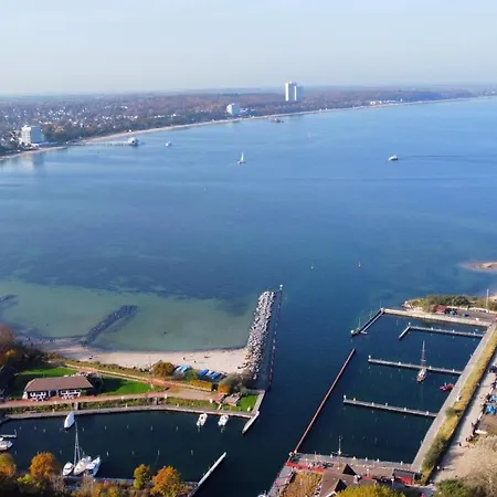 Apartment Ostsee Mit Wellnessbereich