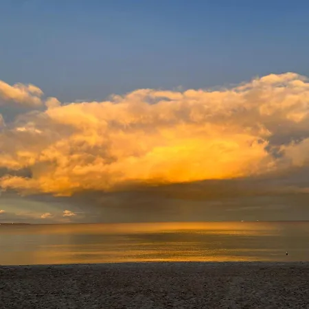 Ostsee Mit Wellnessbereich * Timmendorfer Strand