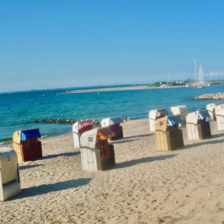 Ostsee Mit Wellnessbereich * Timmendorfer Strand