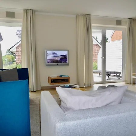 Ostsee Mit Wellnessbereich Apartment