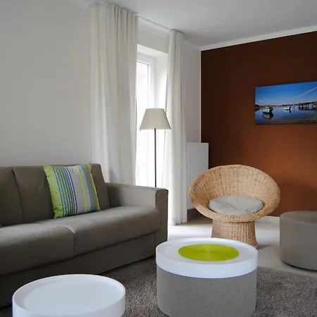 Ostsee Mit Wellnessbereich
