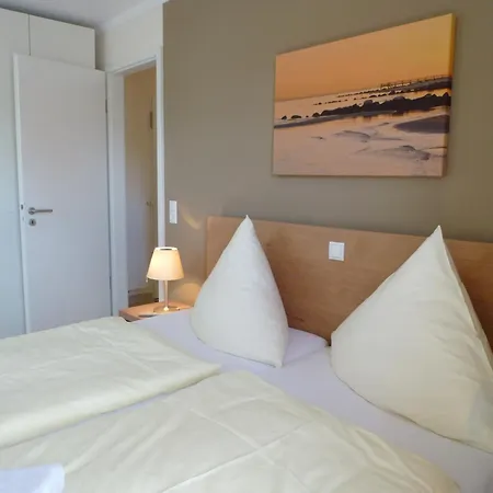 Ostsee Mit Wellnessbereich Apartment *