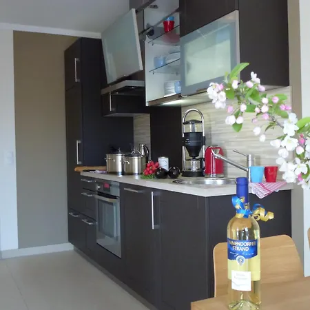 Ostsee Mit Wellnessbereich Apartment Timmendorfer Strand