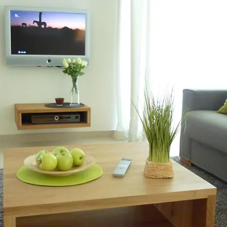 Apartment Ostsee Mit Wellnessbereich