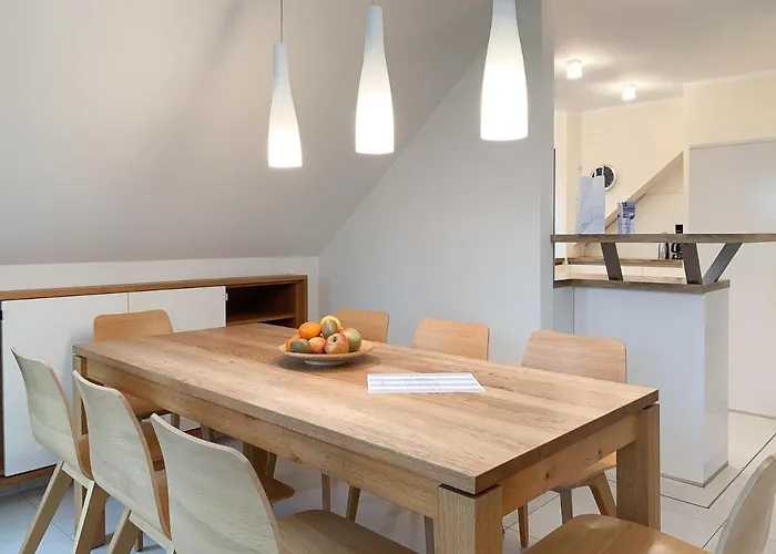 Lägenhet Ostsee Mit Wellnessbereich