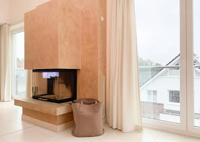 Ostsee Mit Wellnessbereich Lägenhet *