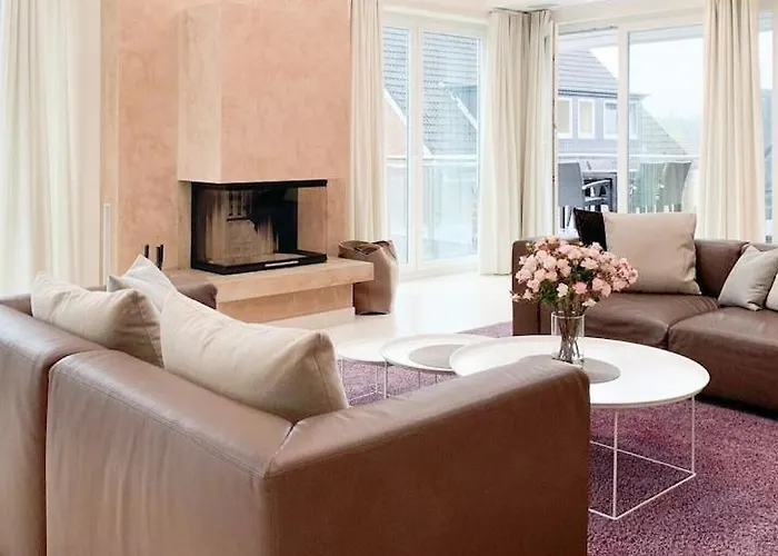 Lägenhet Ostsee Mit Wellnessbereich