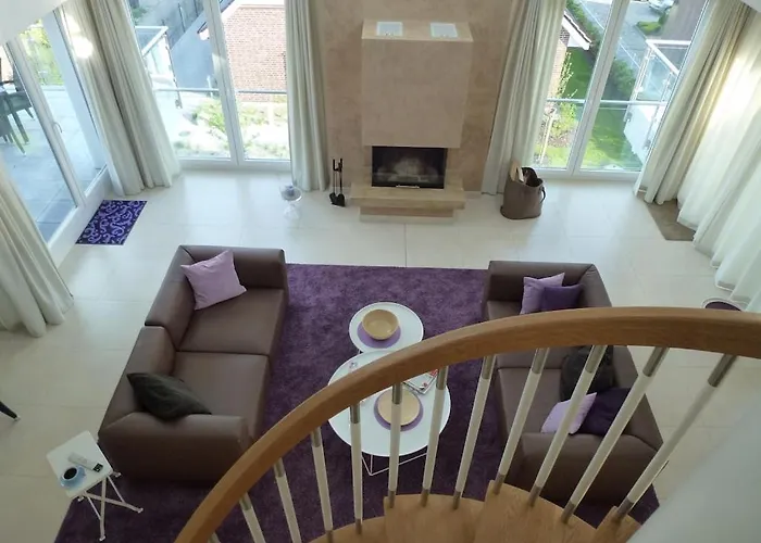 Ostsee Mit Wellnessbereich *