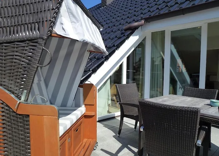 Lägenhet Ostsee Mit Wellnessbereich