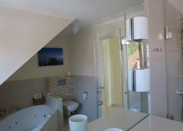 Lägenhet Ostsee Mit Wellnessbereich Timmendorfer Strand