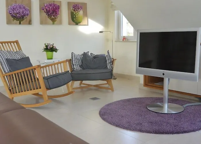 Lägenhet Ostsee Mit Wellnessbereich Timmendorfer Strand