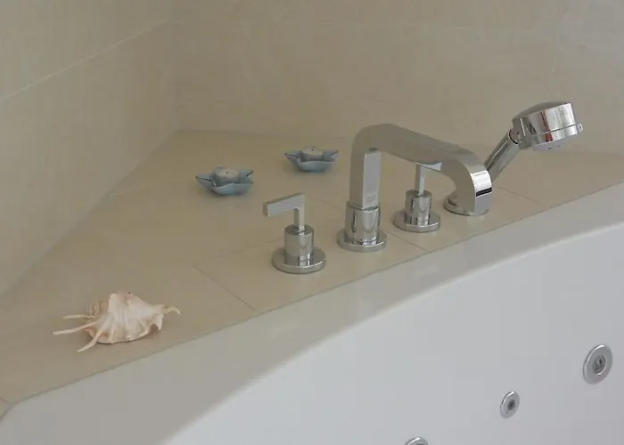 Lägenhet Ostsee Mit Wellnessbereich Timmendorfer Strand