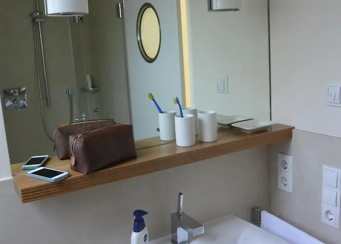 Lägenhet Ostsee Mit Wellnessbereich *