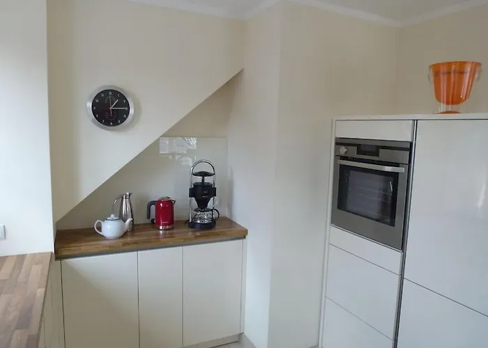 Ostsee Mit Wellnessbereich Lägenhet *