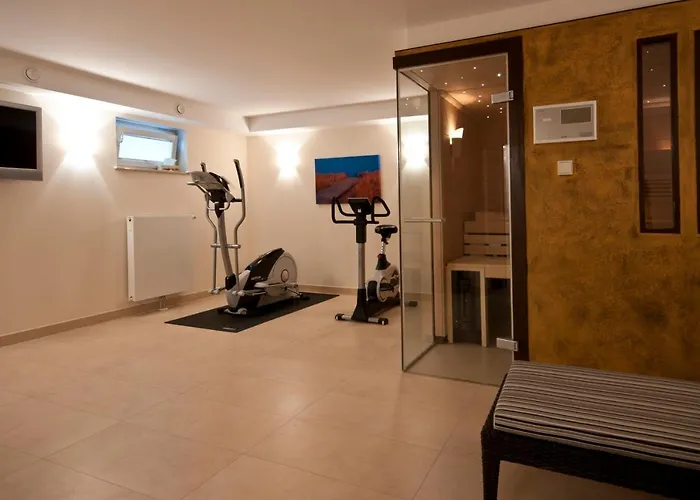 Appartamento Ostsee Mit Wellnessbereich Timmendorfer Strand