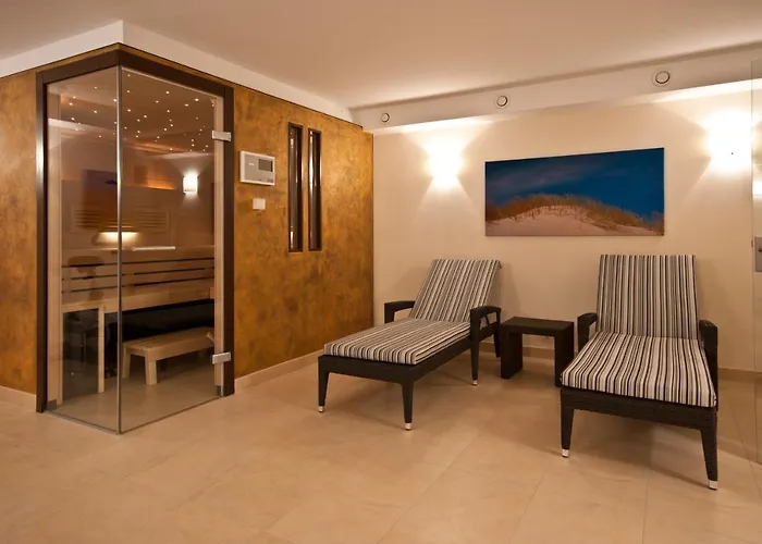 Ostsee Mit Wellnessbereich Lägenhet Timmendorfer Strand