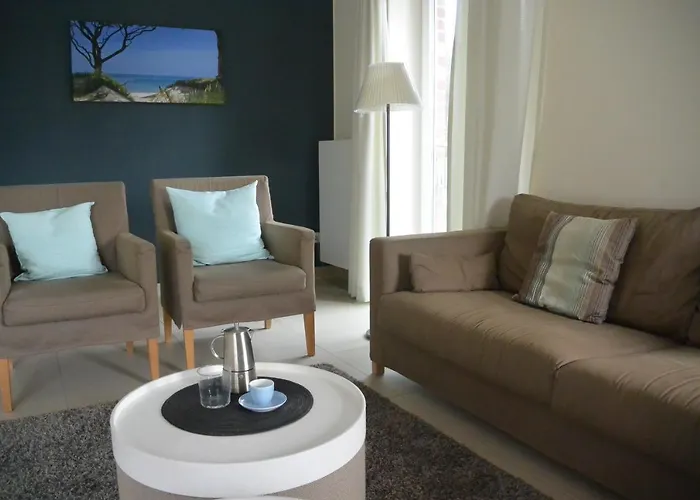 Ostsee Mit Wellnessbereich Lägenhet *