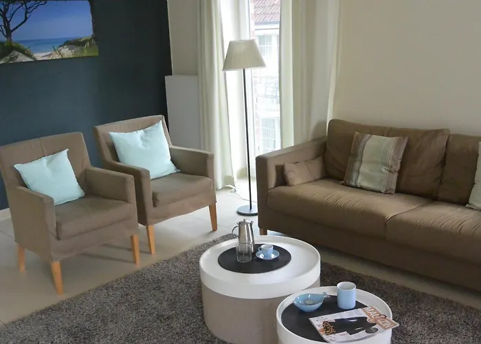 Lägenhet Ostsee Mit Wellnessbereich