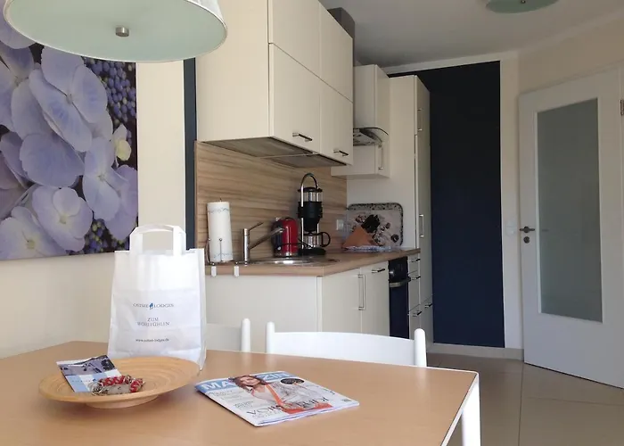 Ostsee Mit Wellnessbereich Lägenhet *