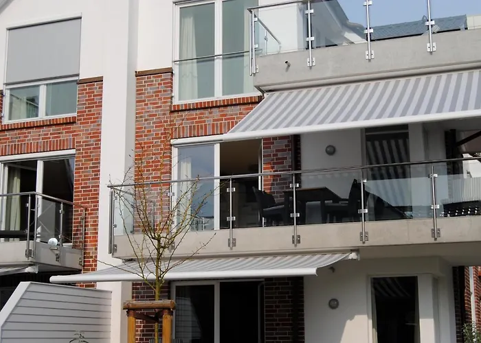 Ostsee Mit Wellnessbereich Lägenhet *