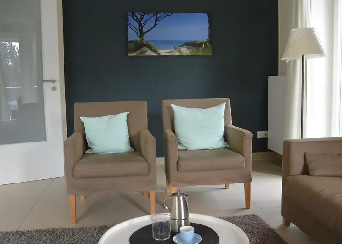 Ostsee Mit Wellnessbereich Lägenhet Timmendorfer Strand