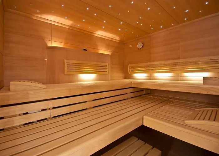 Appartamento Ostsee Mit Wellnessbereich *