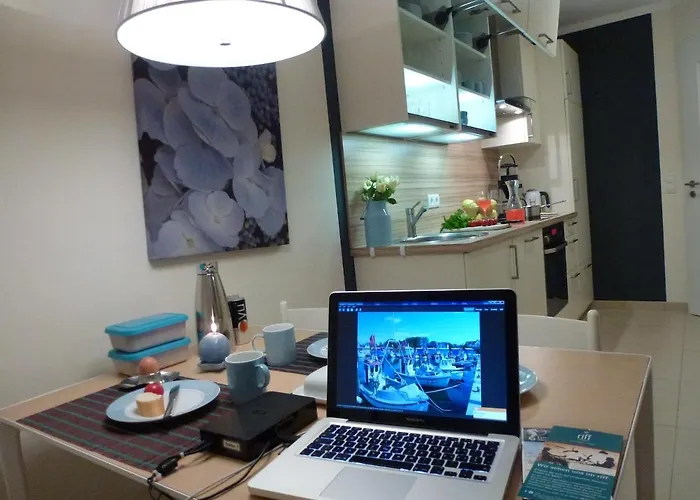 Appartamento Ostsee Mit Wellnessbereich