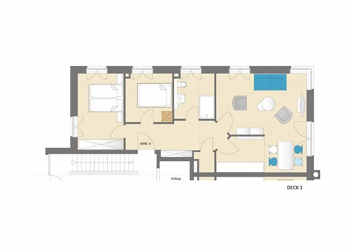 Ostsee Mit Wellnessbereich *