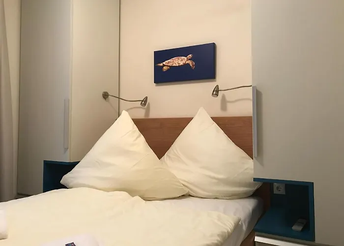 Appartamento Ostsee Mit Wellnessbereich