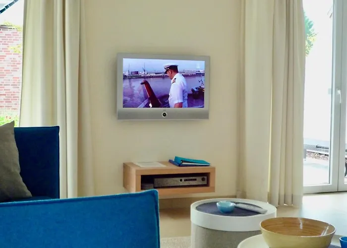 Ostsee Mit Wellnessbereich Timmendorfer Strand