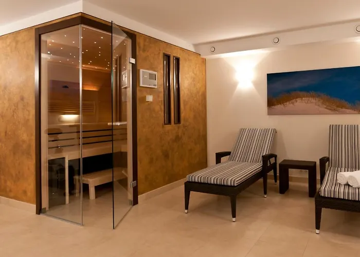 Ostsee Mit Wellnessbereich *