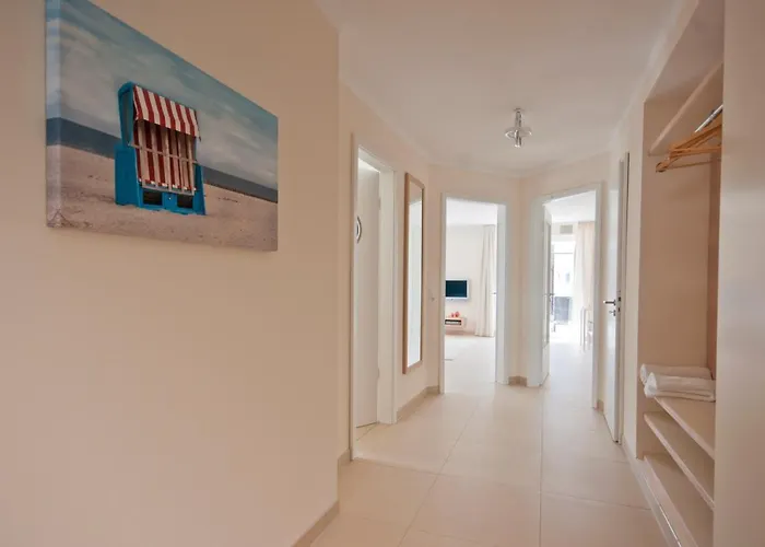 Ostsee Mit Wellnessbereich Lägenhet Timmendorfer Strand