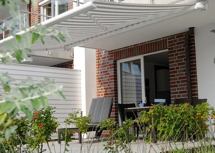 Ostsee Mit Wellnessbereich * Timmendorfer Strand