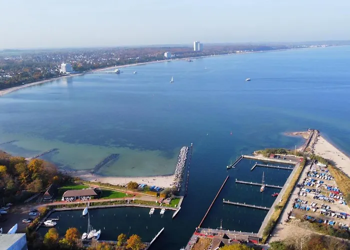 Lägenhet Ostsee Mit Wellnessbereich