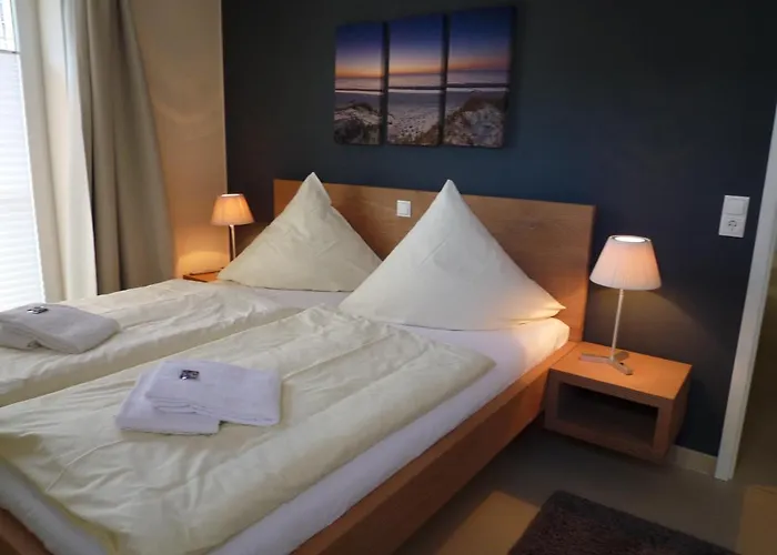 Appartamento Ostsee Mit Wellnessbereich Timmendorfer Strand