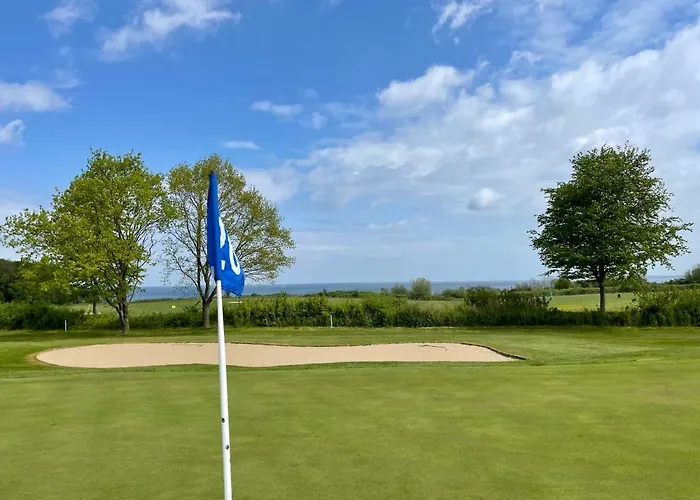 Ostsee Mit Wellnessbereich Appartamento