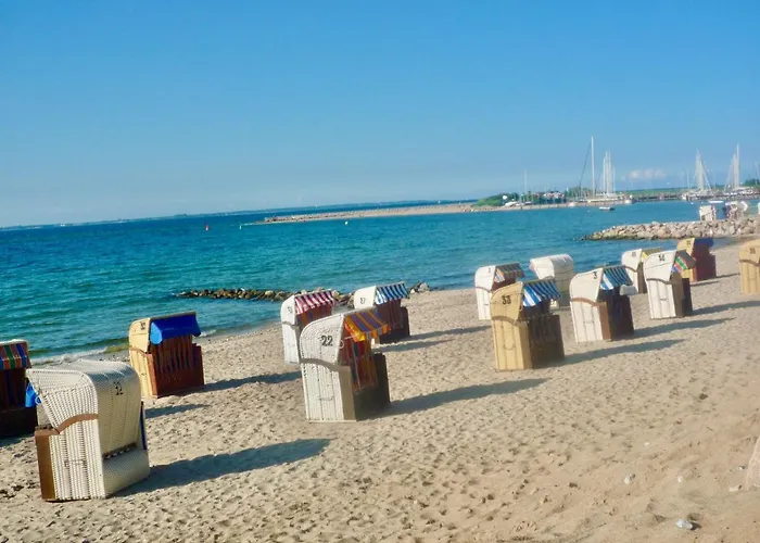 Ostsee Mit Wellnessbereich * Timmendorfer Strand