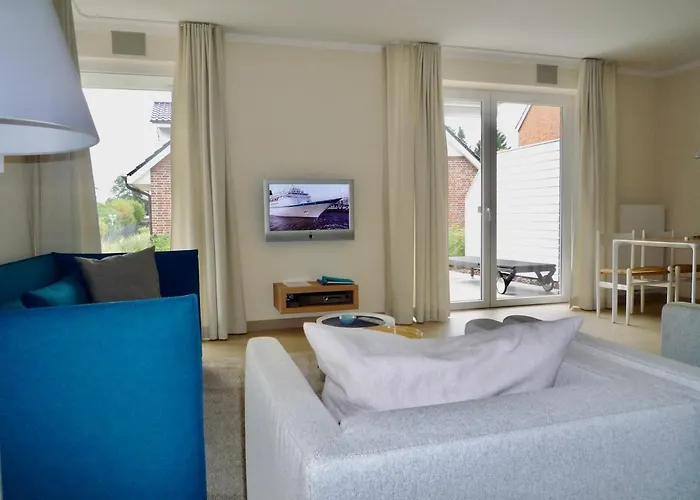 Ostsee Mit Wellnessbereich Lägenhet